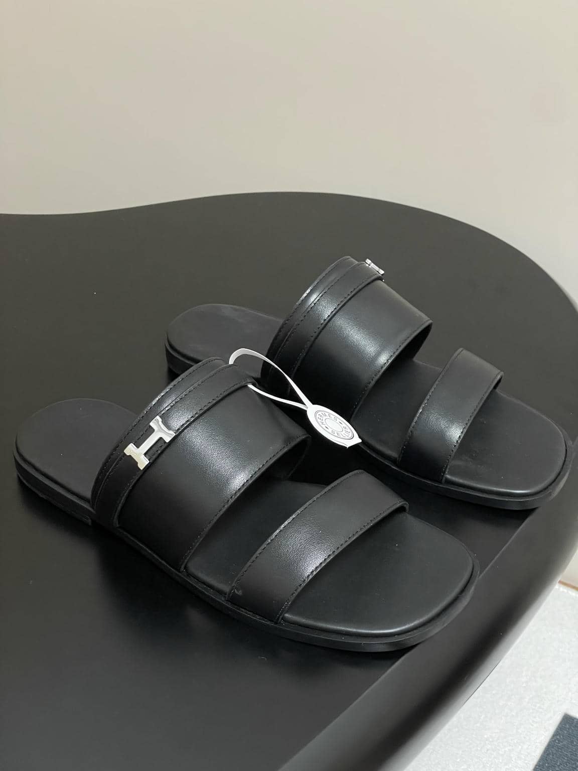Hermes flat sandal 2-1